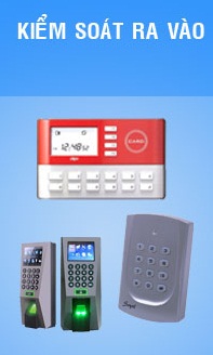 Mô hình kiểm soát chấm công Mô hình kiểm soát chấm công